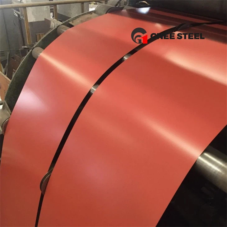 Cold Rolled Pre-Paint Galvanized Steel Coil