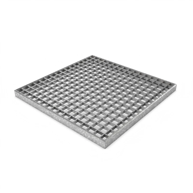 Cast Iron Grate Metal Serrated Drainage Covers Steel Grid Grating best