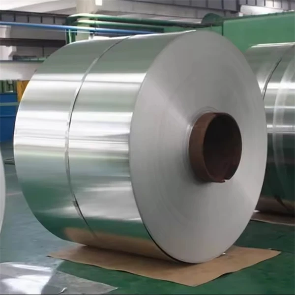 Cold Rolled Steel Coil DC01 SPCC Crc Coil Cold Roll Steel