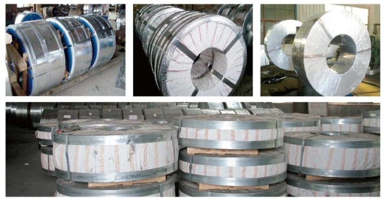 Dx51d Z150 Galvanized Steel Coil Dx51d Z150 Galvanized Steel Coil