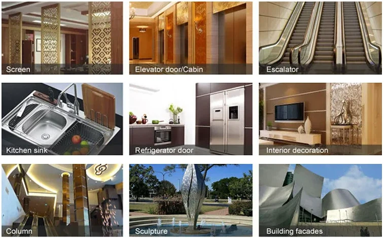 Galvanized Steel G30, G60, G90 Galvanized Steel G30, G60, G90