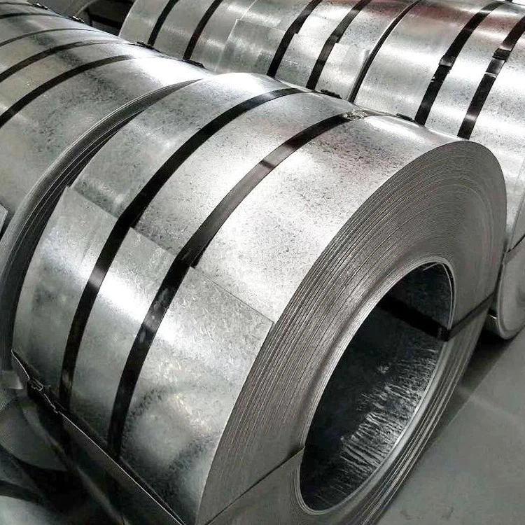 Galvanised Steel Strip Galvanised Steel Strip