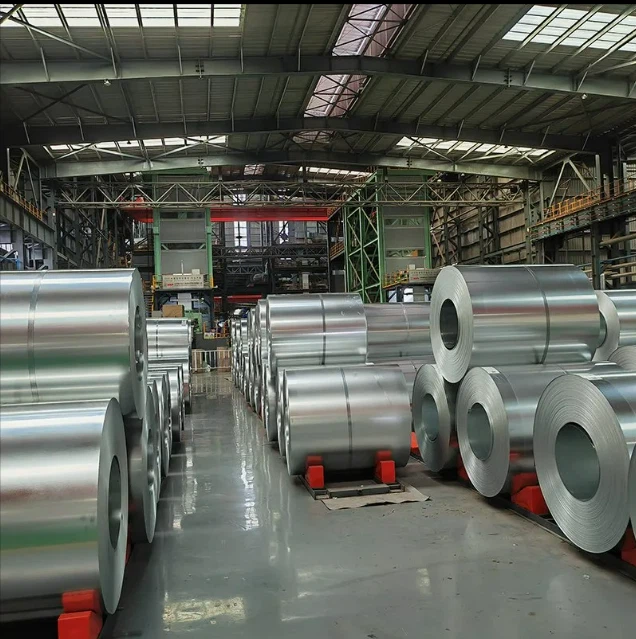 Galvanised Steel Strip Galvanised Steel Strip