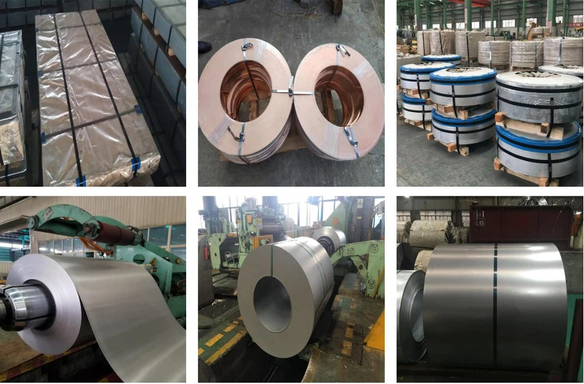 Cold Rolled Steel Cold Rolled Steel