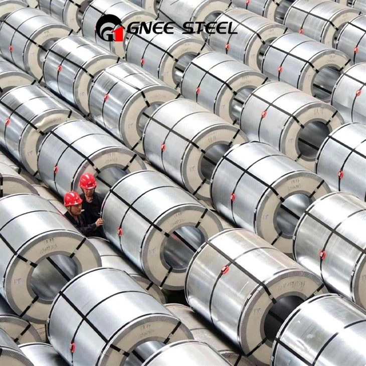 electro galvanized steel suppliers