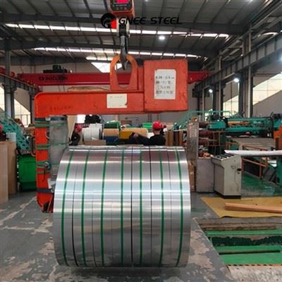 Acier SUS304 430 409L pour l'automobile