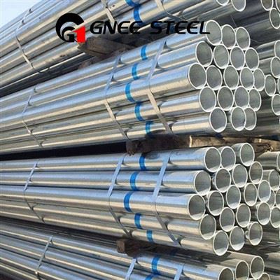 Tube en acier galvanisé ASTM A53