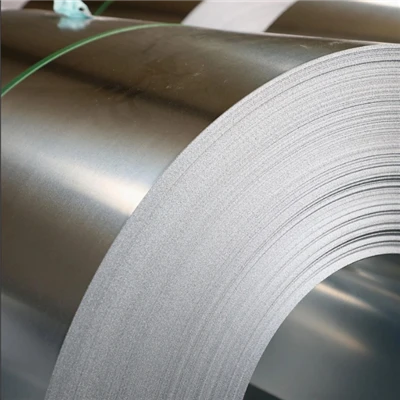 Acier au silicium orienté laminé à froid (acier électrique)