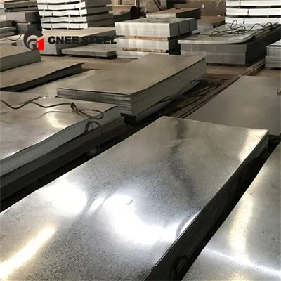 Tôle d'acier laminée à froid ASTM S235