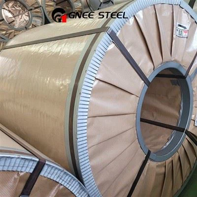 DC03E+Z Acier électro-galvanisé