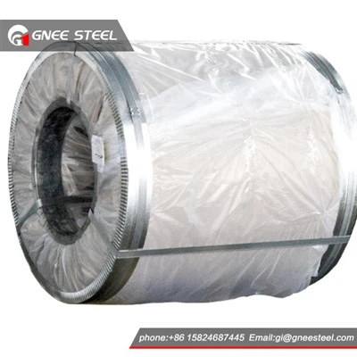 Bobine d'acier Galvalume Az150