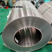 Bobine d'acier automobile laminée à froid HC340/590DP