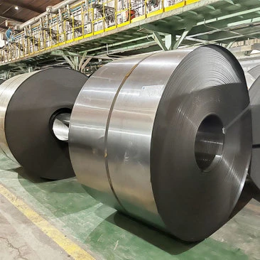 Bobine d'acier laminée à froid ASTM A1008