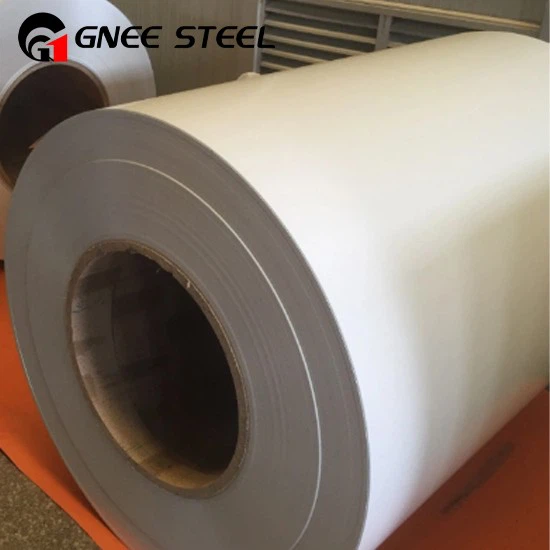 Prepainted Aluminum Coils