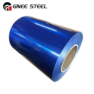 Bobine d'aluminium pré-peinte de 0,32 mm