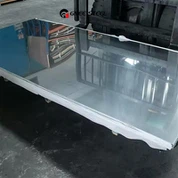 0Tôles d'acier inoxydable 304 à finition miroir de 0,5 mm