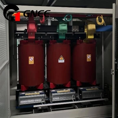Transformateur sec moulé en résine époxy 11 kV 315 kVA