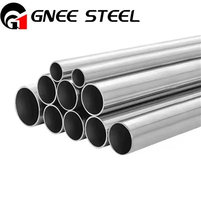 Tube en acier inoxydable Aisi 347