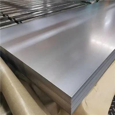 DC01 Froid-Fabrication de tôles d'acier laminées à froid