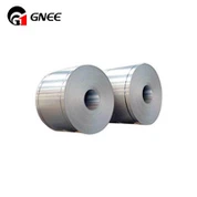 Bobines d'acier automobile à chaud formées à froid en usine