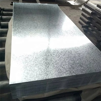 G90 Z180 G60 SGCD SGCC DX53D GALVANISED ENVERSE FEUILLE