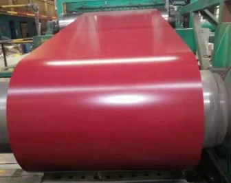 Bobine d'acier galvanisé pour armoire à liqueur de réfrigérateur