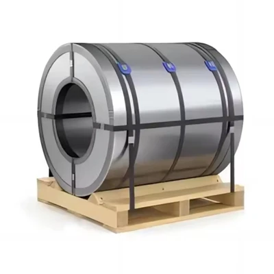 Épaisseur de bobine galvanisée Q195 de haute qualité 0,12 mm-3,0 mm