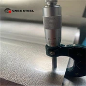 S300GD + AZ Bobine en acier en aluminium en aluminium