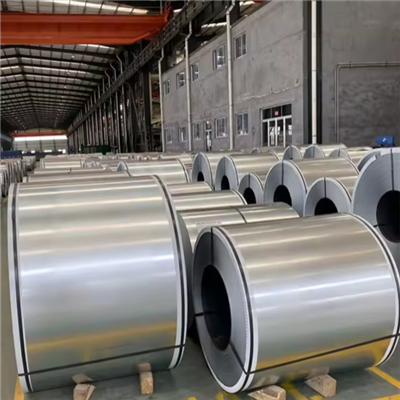 Vendre bien DC01- DC04 Plaque de bobine en acier à froid à froid 0,6 mm 1,0 mm 1,2 mm 1,5 mm CRC Bobine