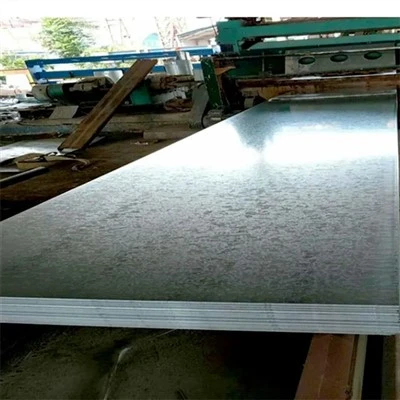 SPCC ST37 en acier doux poli feuillette à froid et à la construction de 4 mm 3 mm 2 mm 1 mm 0,8 mm 0,5 mm
