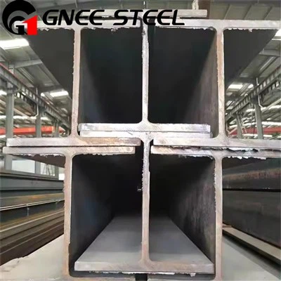 Poutre en acier inoxydable