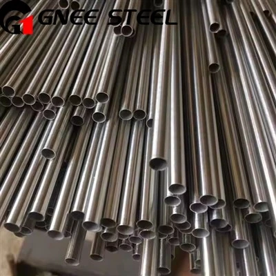 Tube de précision en acier inoxydable