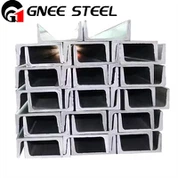 Profilé en U en acier inoxydable