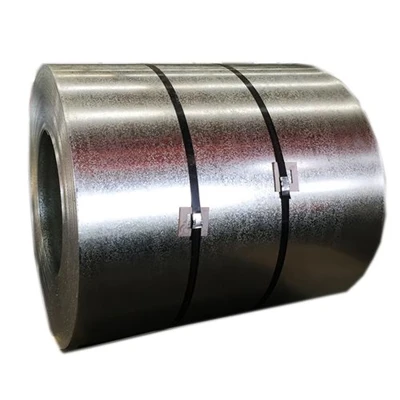 Bobine d'acier galvanisé à chaud Z275 275g